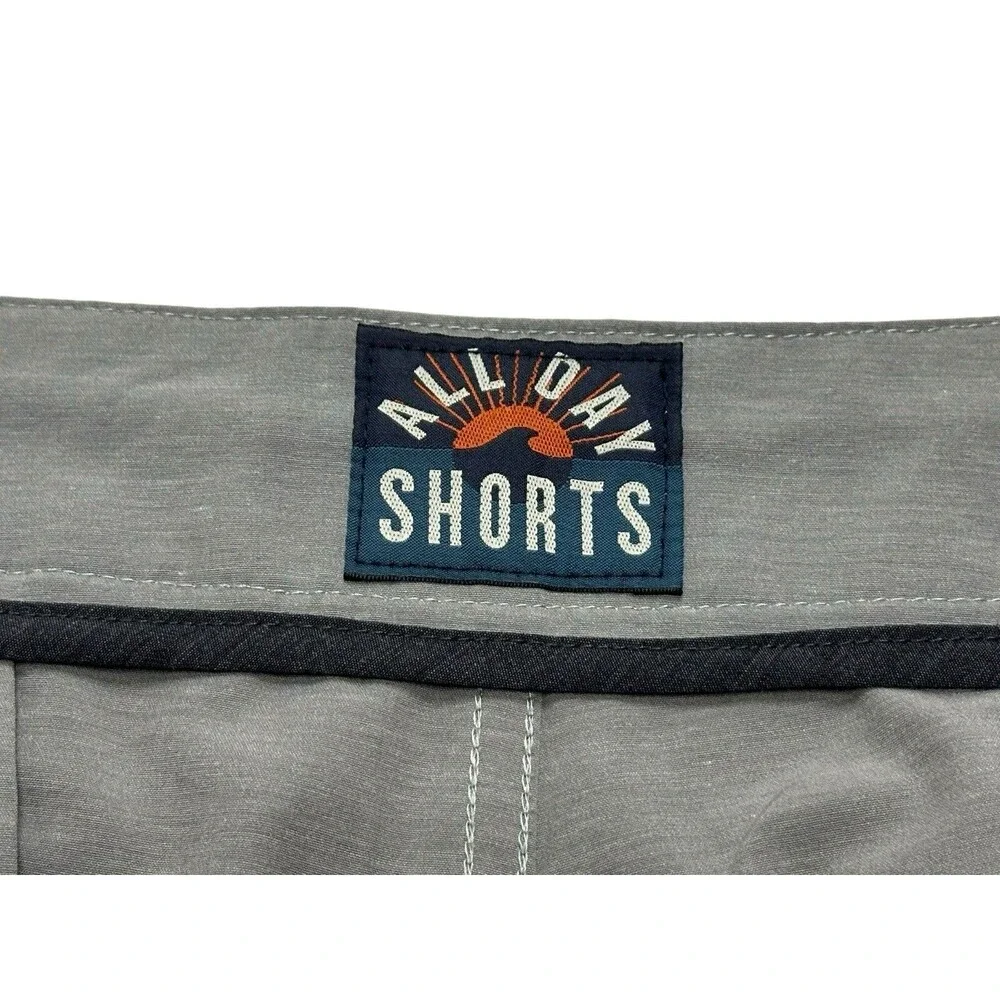 Men's Faherty All Day Shorts 9
